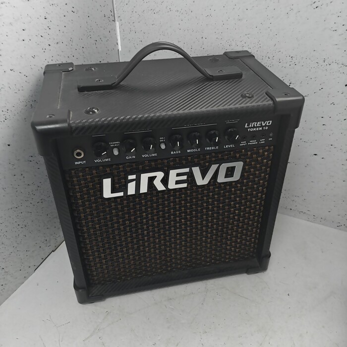 Комбоусилитель Lirevo Token 10
