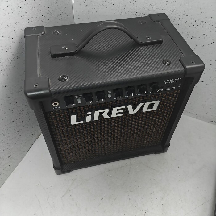 Комбоусилитель Lirevo Token 10