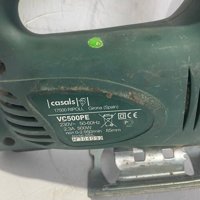 Лобзик Casals VC500PE