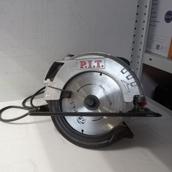 Циркулярная пила P.I.T. PSK185-D1