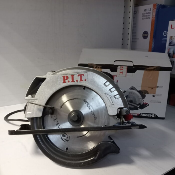 Циркулярная пила P.I.T. PSK185-D1