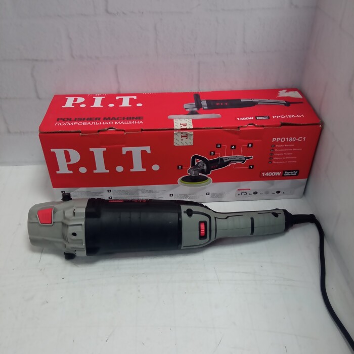Шлифмашина P.I.T. PPO180-C1