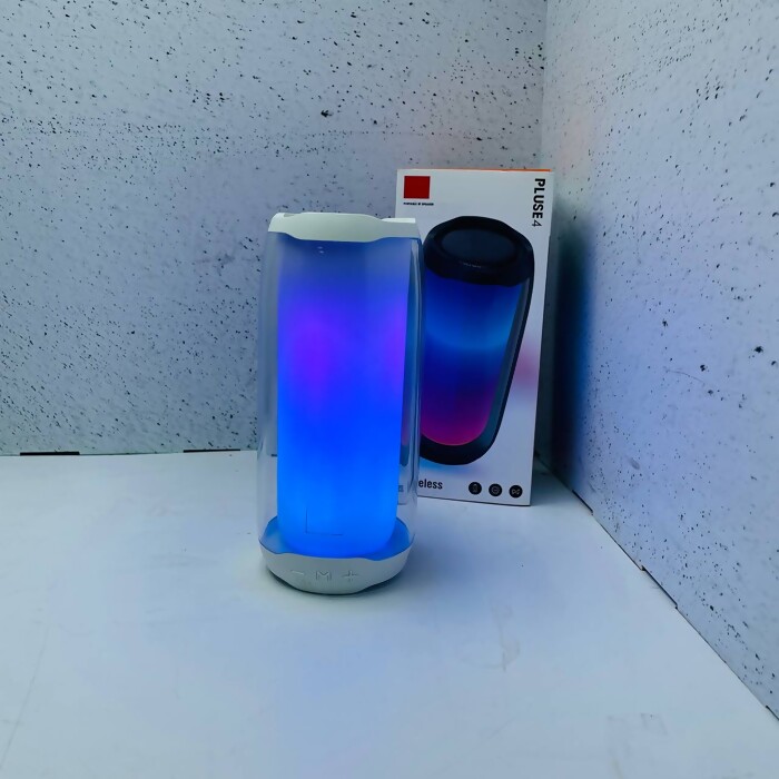 Портативная колонка BT pluse 4