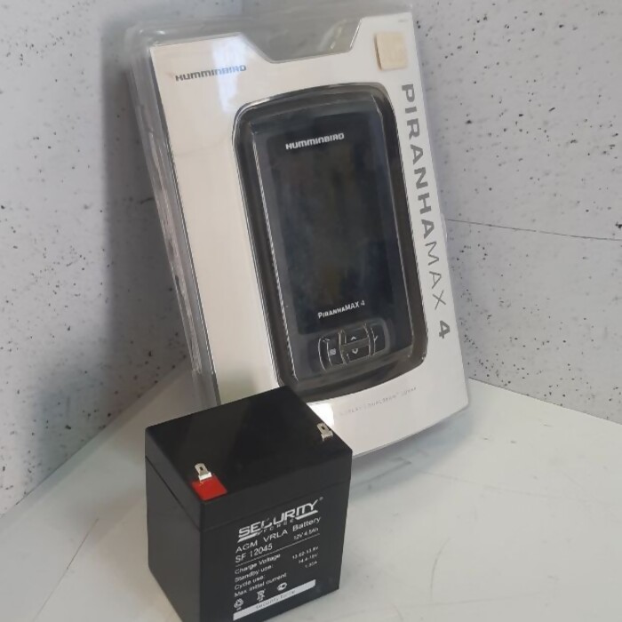 Эхолот Humminbird Piranha  MAX 4 (к)