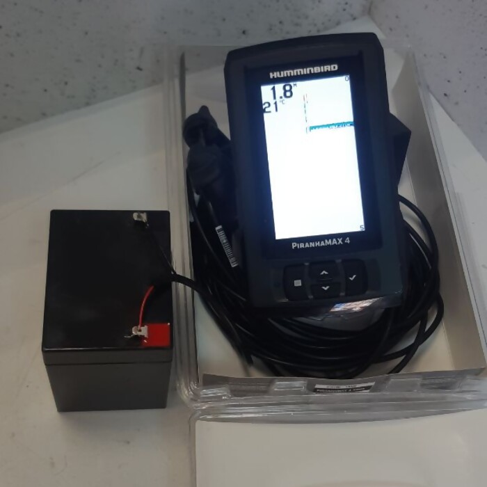 Эхолот Humminbird Piranha  MAX 4 (к)