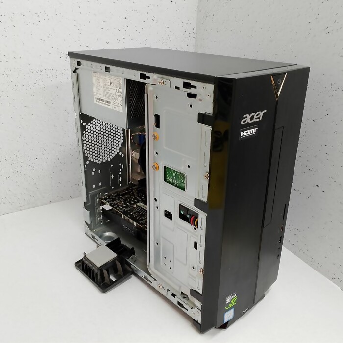 Системный блок Acer Черный