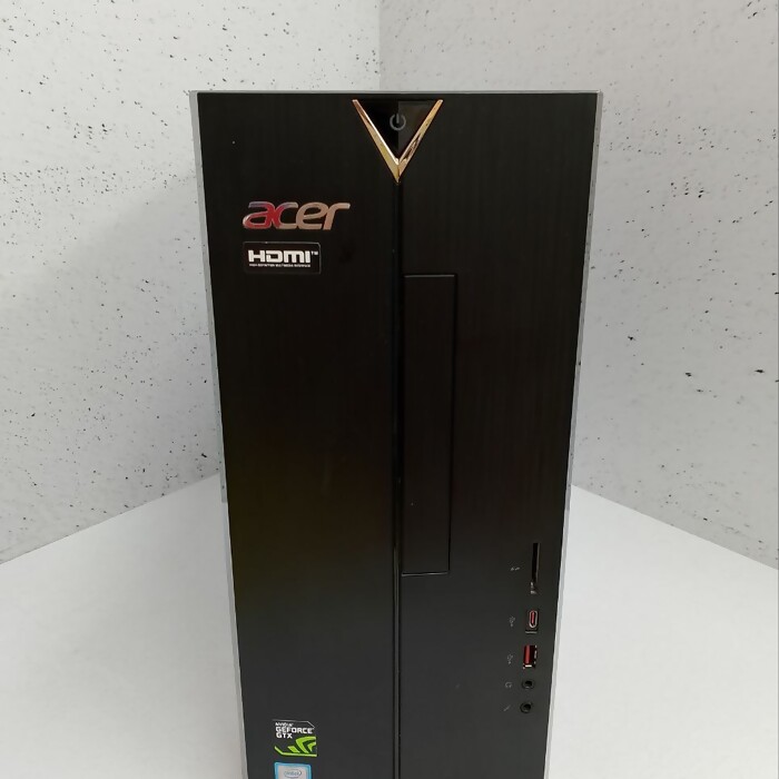 Системный блок Acer Черный