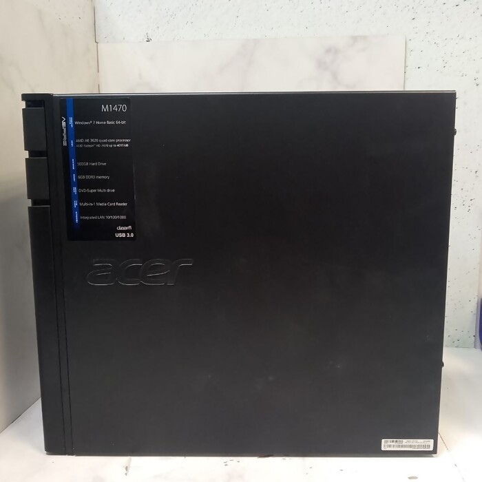 Системный блок Acer Aspire M1470