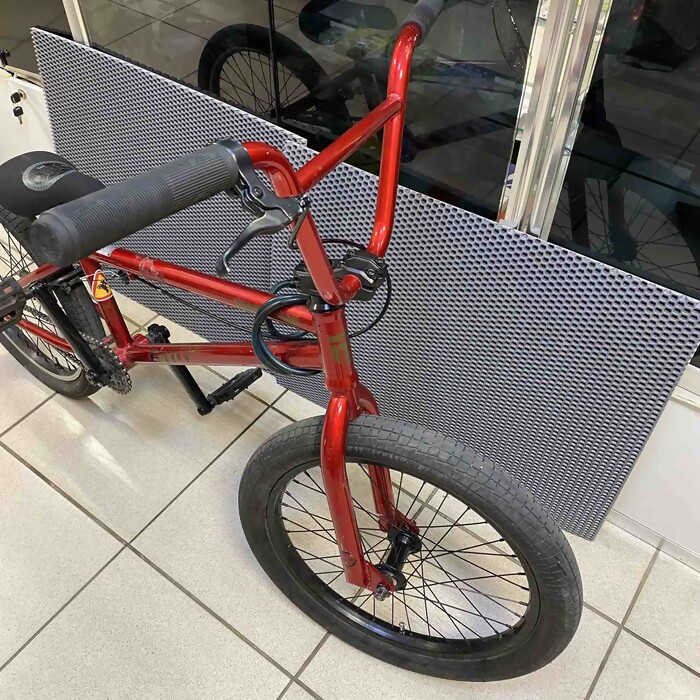 BMX велосипед Mongoose 1974-2