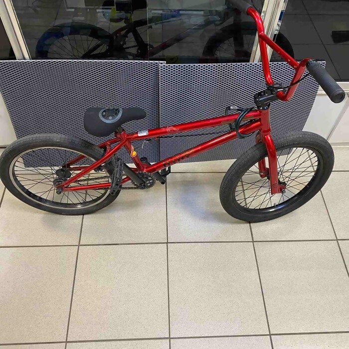BMX велосипед Mongoose 1974-2