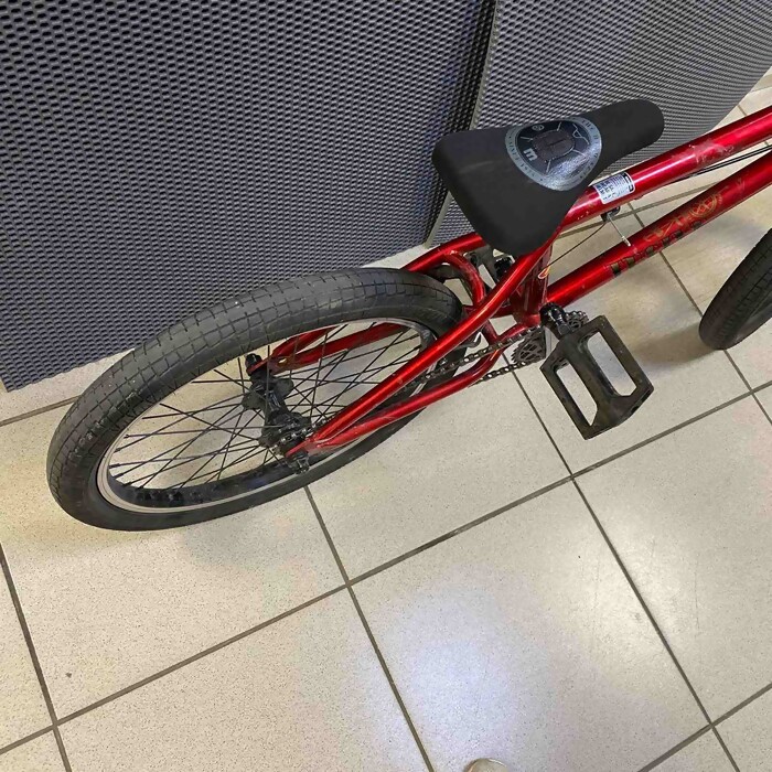 BMX велосипед Mongoose 1974-2
