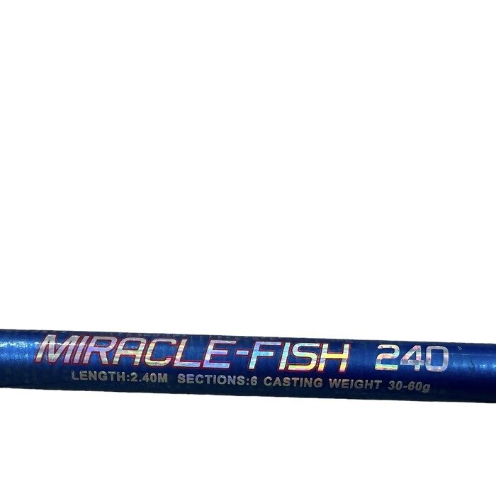 Удочка Miracli-Fish 240