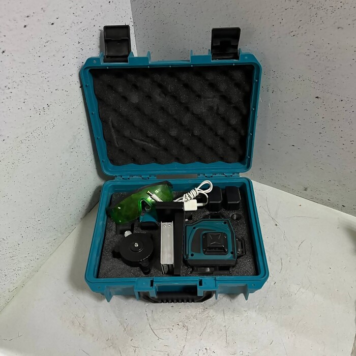 Лазерный уровень Makita 4d 16line