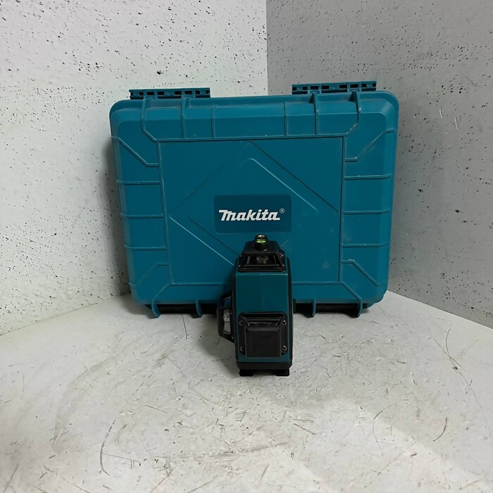 Лазерный уровень Makita 4d 16line