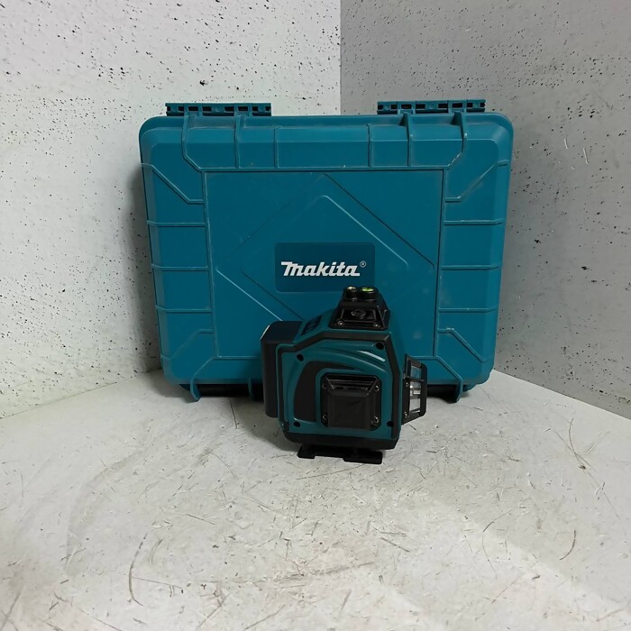 Лазерный уровень Makita 4d 16line