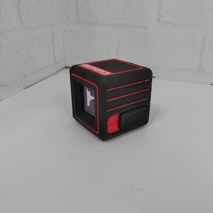 Лазерный куб ADA Cube 3D