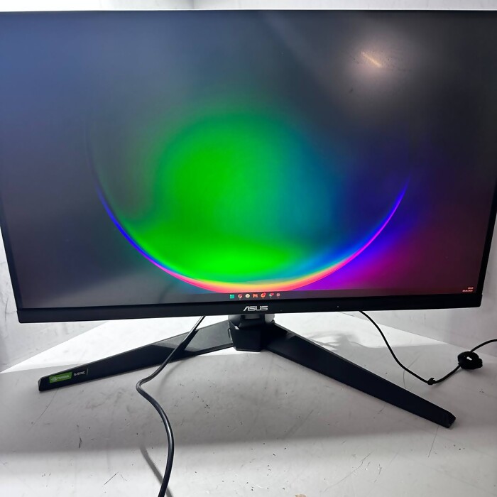 Монитор ASUS tuf gaming vg27aq