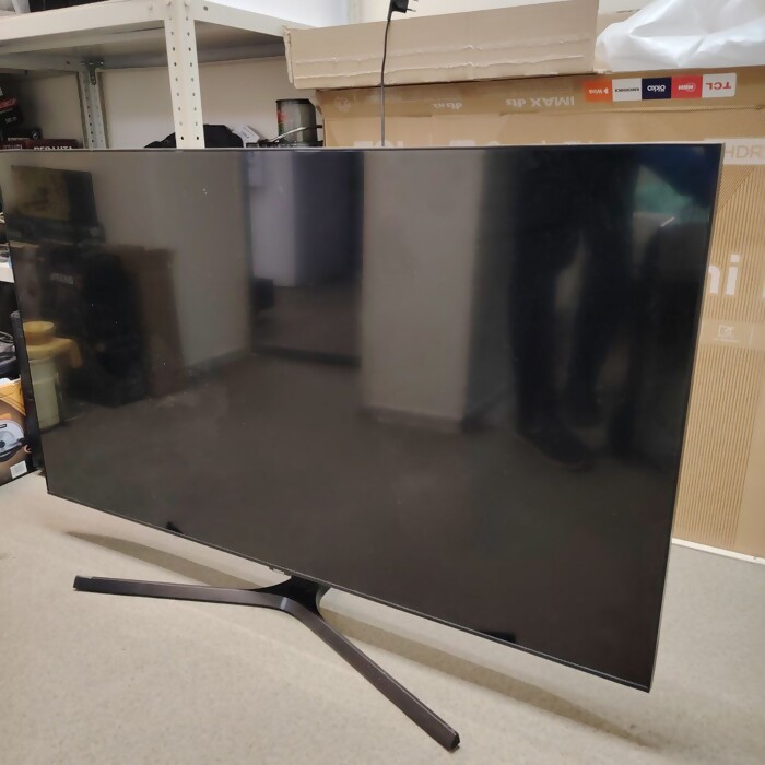 SMART-TV Телевизор Samsung UE55TU8500U