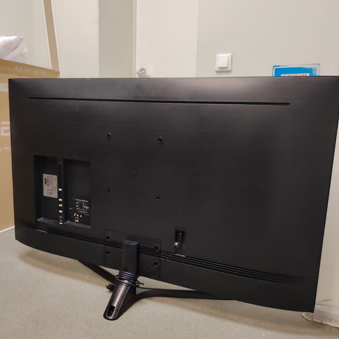 SMART-TV Телевизор Samsung UE55TU8500U