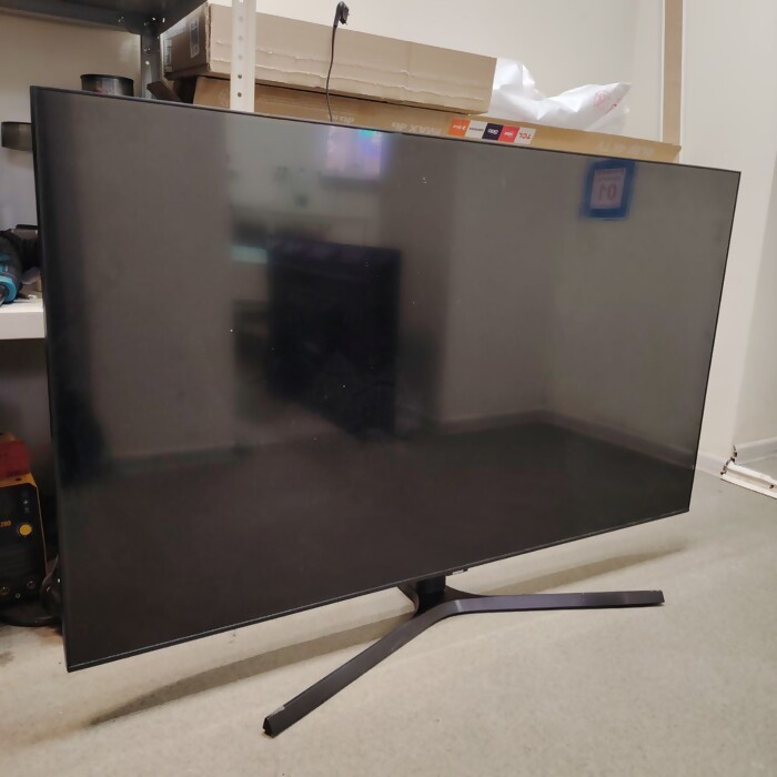 SMART-TV Телевизор Samsung UE55TU8500U