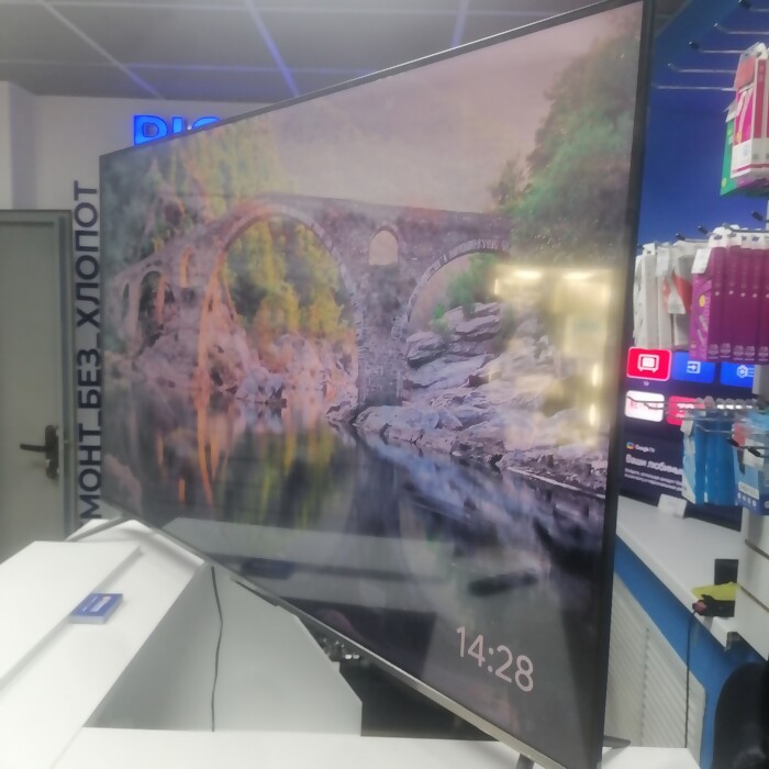 SMART-TV Телевизор iFFALCON FF55Q72