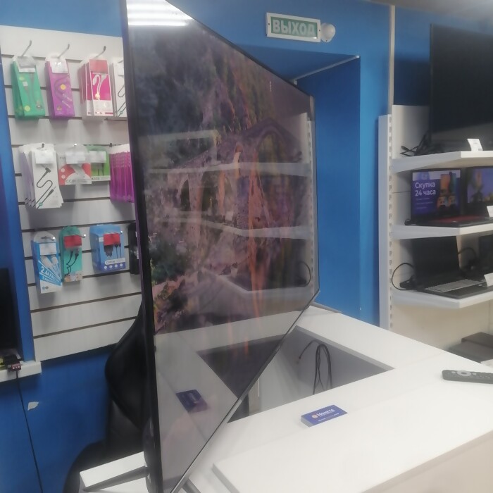 SMART-TV Телевизор iFFALCON FF55Q72