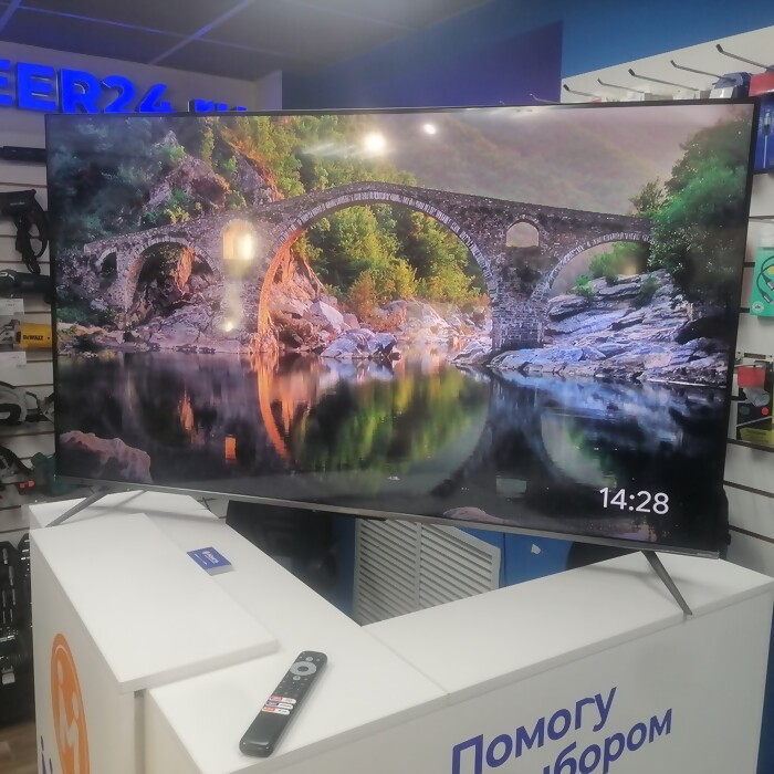 SMART-TV Телевизор iFFALCON FF55Q72