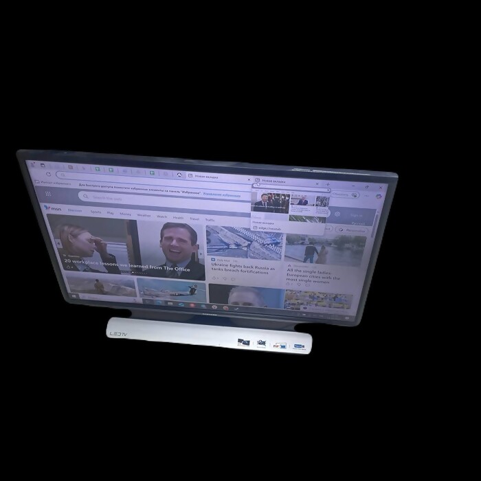 Телевизор Samsung T24D391EX