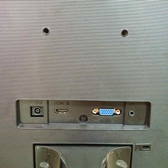 Монитор Samsung S27C362EAI