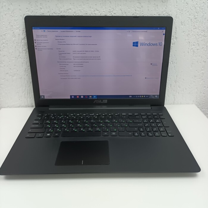 Ноутбук Asus QCWB335