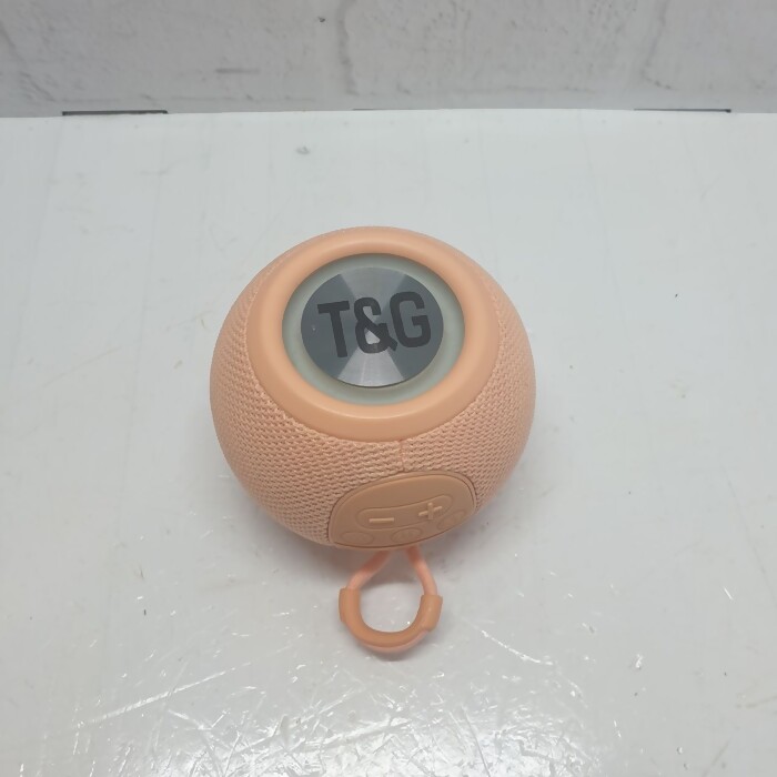Портативная колонка T&G