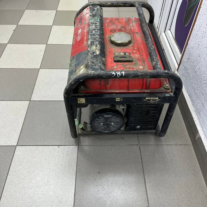Электрогенератор Fubag BS 3300