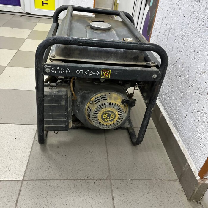 Электрогенератор Huter DY3000L