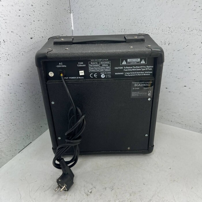 Комбоусилитель Borton BGA 2065G