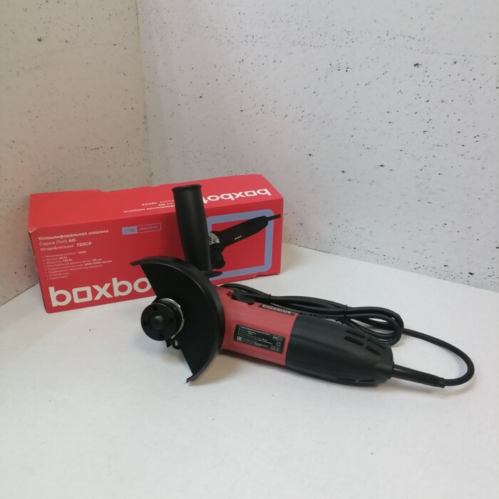 Болгарка BOX BOT AG-720CP