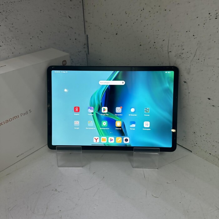 Планшет Xiaomi MiPad 5 6/128 Черный 6/128GB Серый