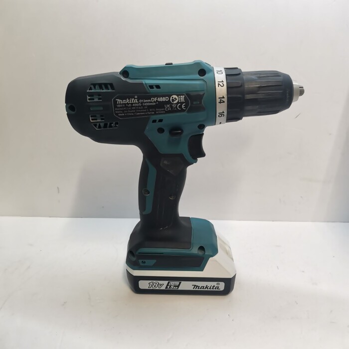 Шуруповерт Makita DF488D002