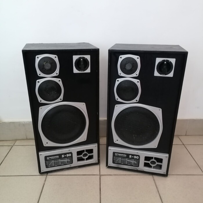 Колонки Radiotehnika S-90 35AC-012