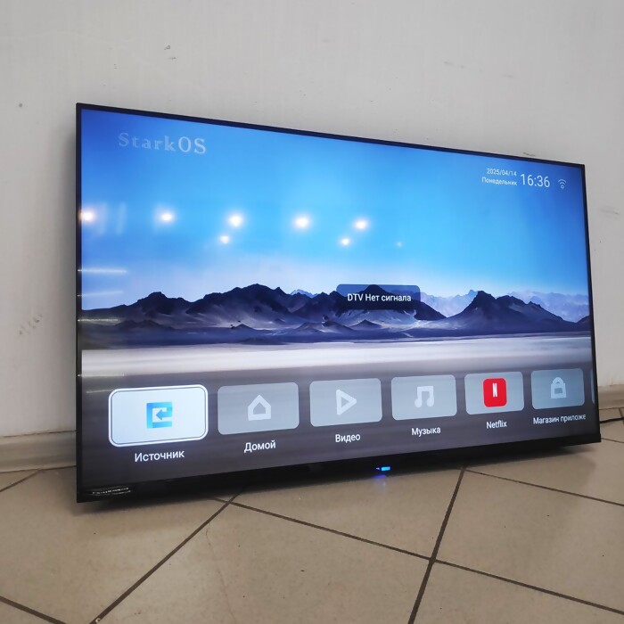 SMART-TV Телевизор SMART TV BT-4500S  Android 13
