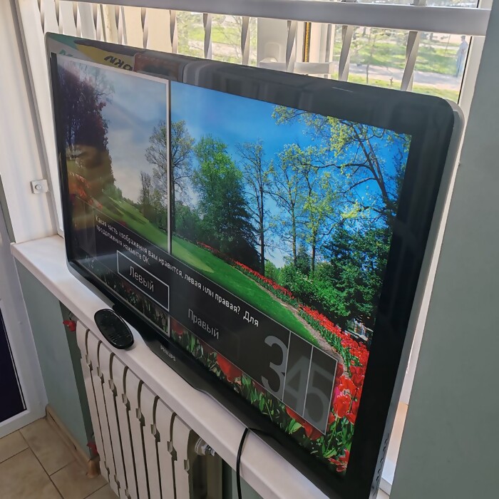 Телевизор Philips 42PFL5405H/60