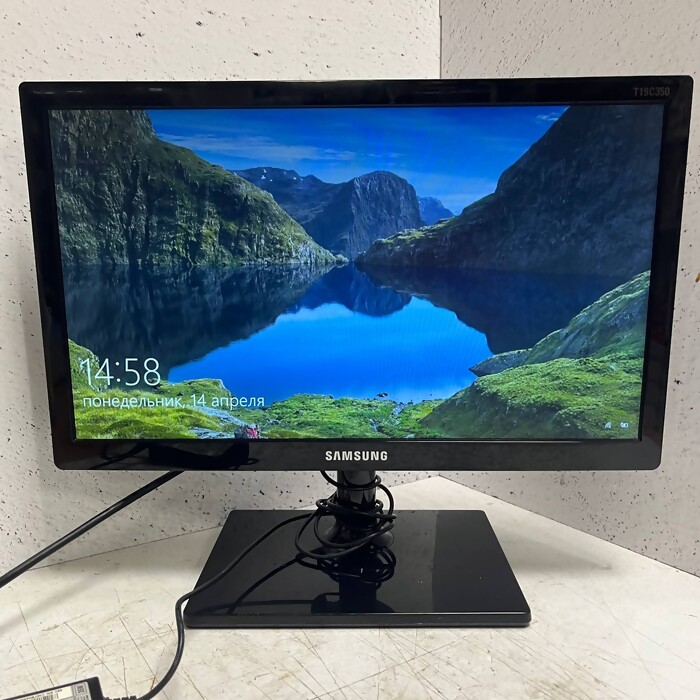 Телевизор Samsung LT19C350