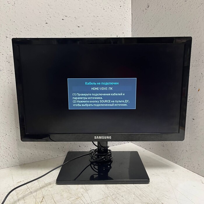 Телевизор Samsung LT19C350