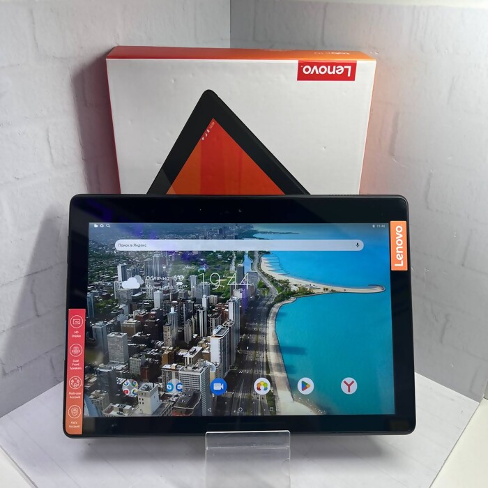 Планшет Lenovo Tab E10 TB-X104F (2018) 2/16 Черный