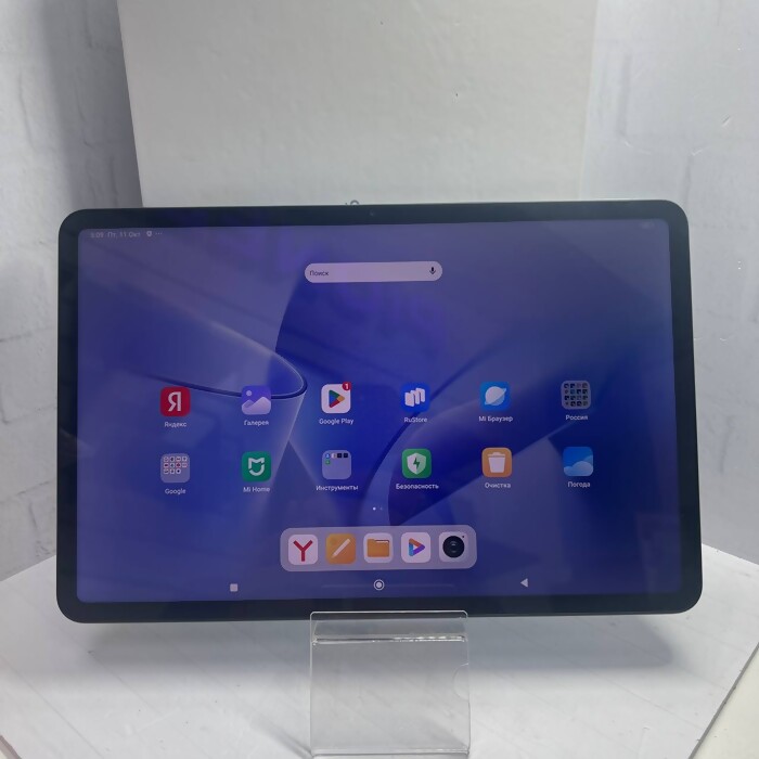 Планшет Xiaomi Pad 6 6/128 Серый