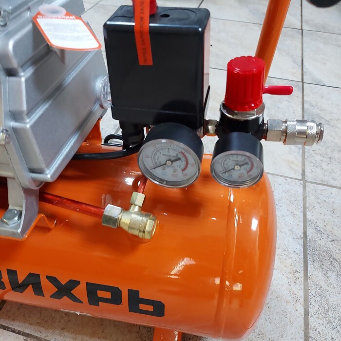 Компрессор Вихрь КМП-230/24