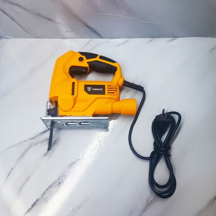 Электролобзик Deko DKJS650