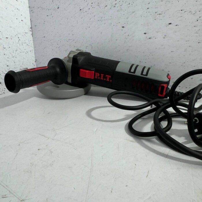 Болгарка P.I.T. PWS125-C6