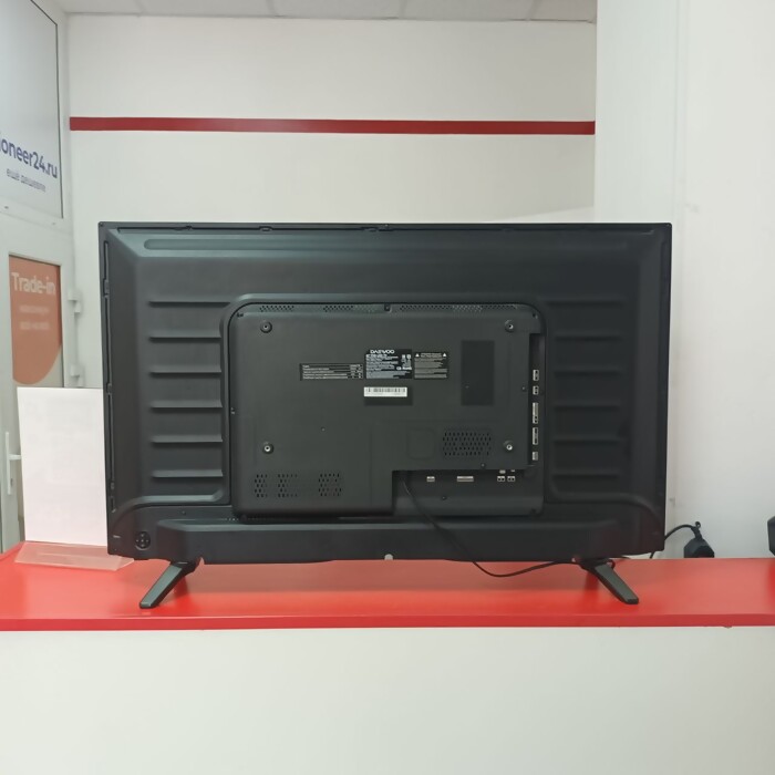 Телевизор Daewoo L43S645VTE