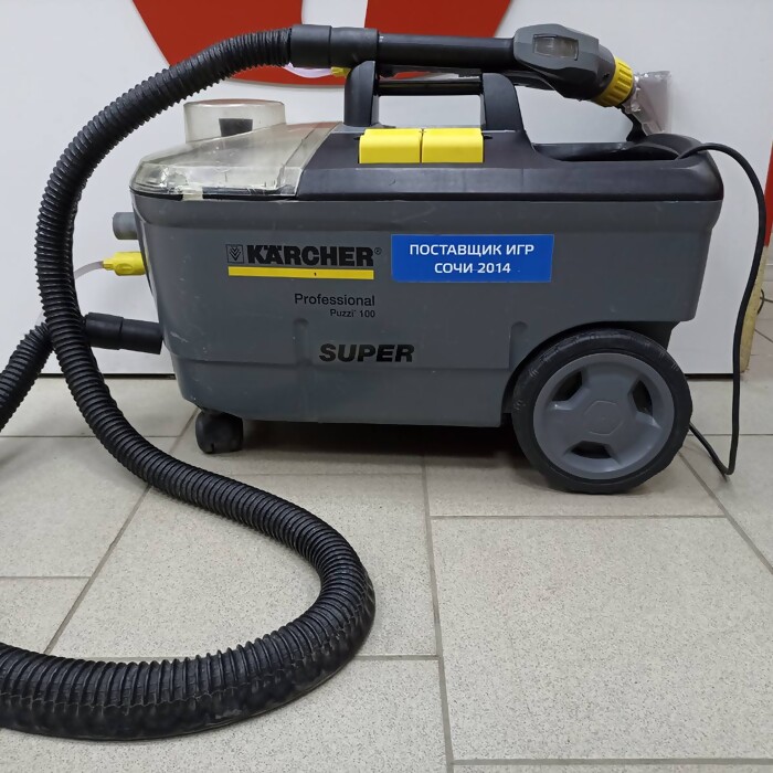 Пылесос KARCHER Puzzi 100 SUPER