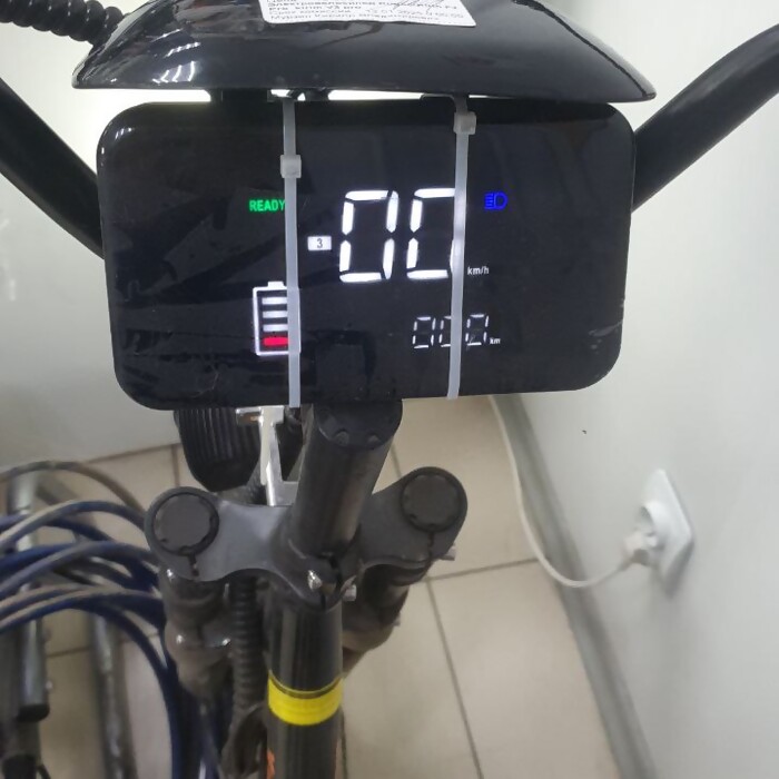 Электровелосипед Kugoo kirim VE MAX